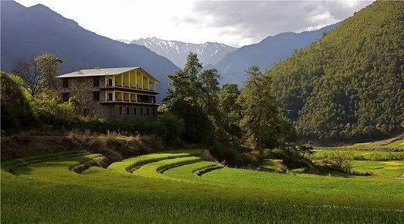 全球12处最美山居酒店