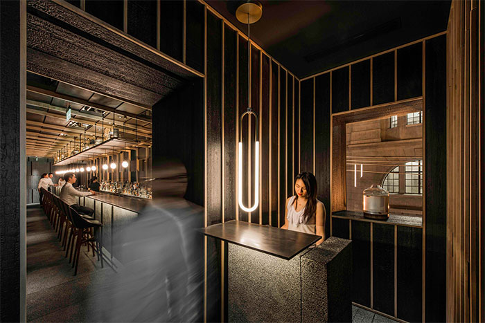 上海外滩三号 Chi-Q 餐厅