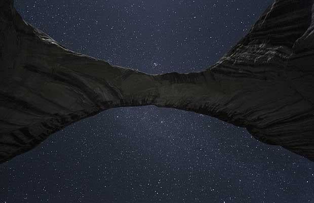 观看夜空的最佳地点