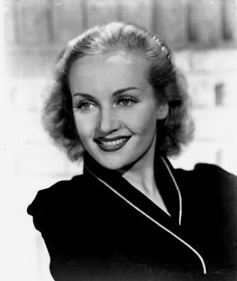 卡洛尔·隆巴德Carole Lombard 好莱坞的喜剧女王