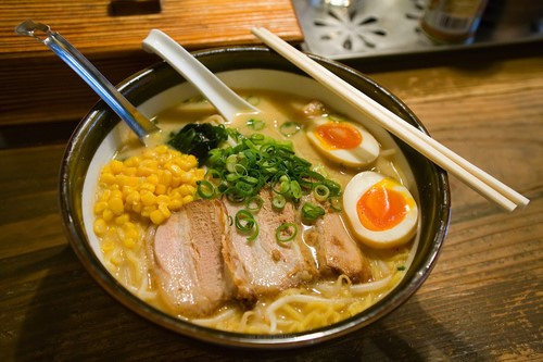 日本人最爱的常见美食