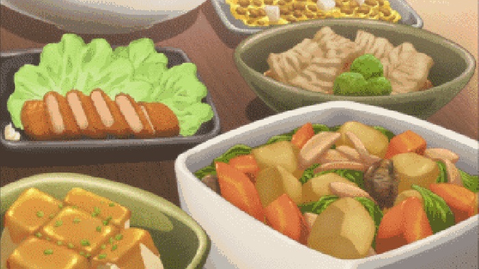 过年必吃的美食