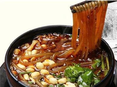 南方各地美食，你最少吃过一种