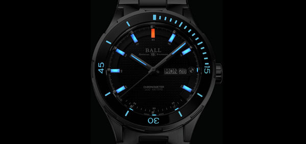 波尔表-—BALL