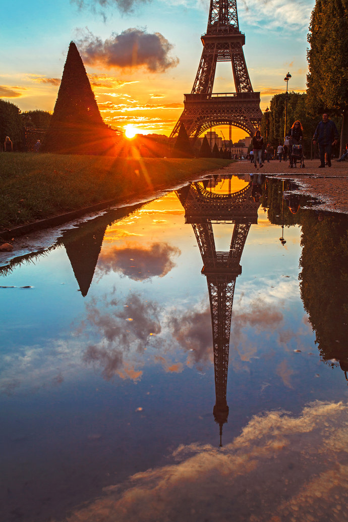 梦幻大巴黎Paris （二）