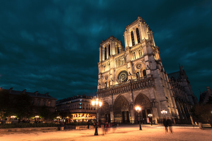 梦幻大巴黎Paris（三）
