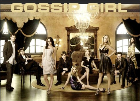 经典美剧《绯闻女孩》(gossip girl)的家居设计