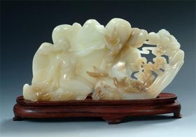 中国玉石的产地