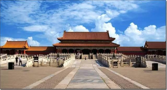 怎么区别：宫、殿、亭、台、坛、廊、榭、庑、厢、舍、 斋、寝、
