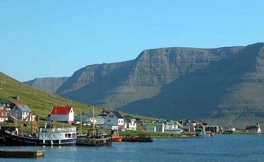 汤唯结婚之地：仅600人的法罗（岛Faroe）