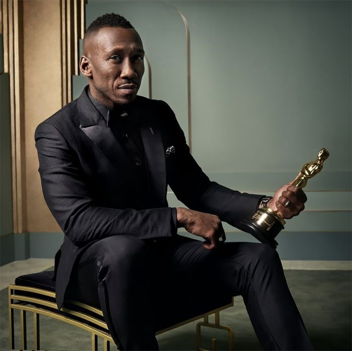 Mark Seliger：拍摄第89届奥斯卡巨星肖像照
