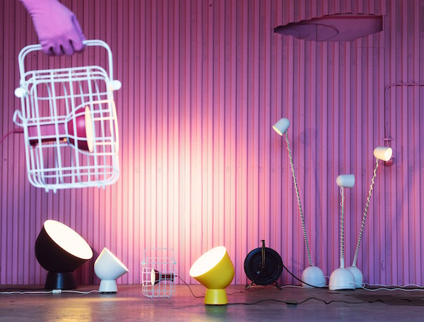 探照灯？竟然入选了「IKEA」2017集锦
