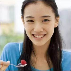 日本女神苍井优