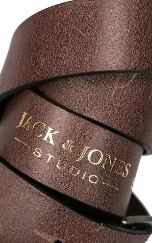 男士皮带的分类及使用搭配秘籍