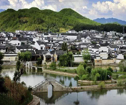 安徽最适合旅行的十大古镇