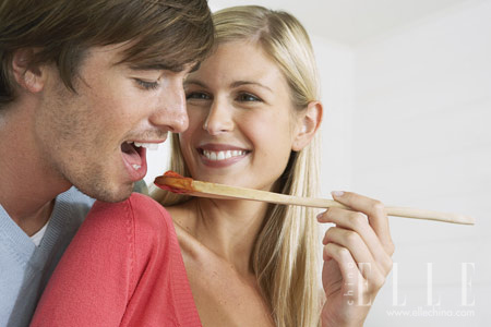 男女最佳适合度