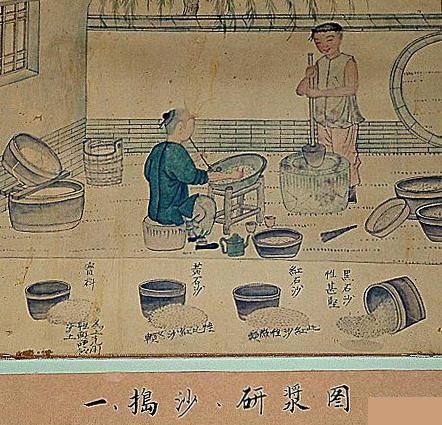 制玉十二图，了解古人制玉工艺