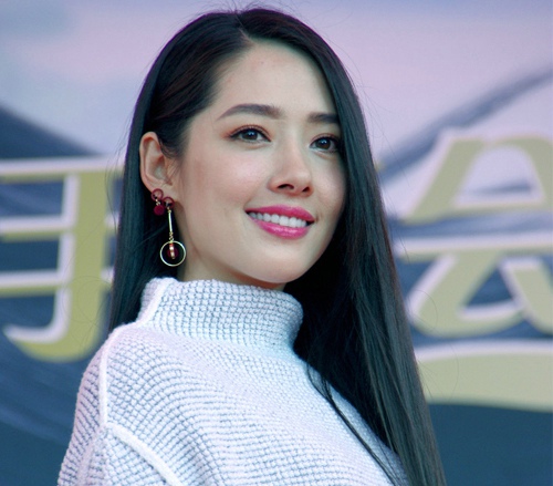 郭碧婷几款非常好看的发型