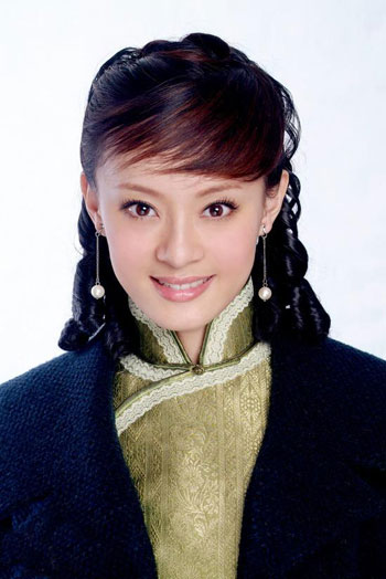 影视剧中味道不同的十大民国美女