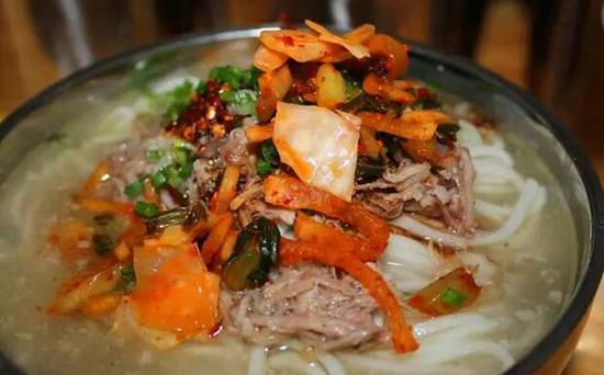 色香味俱全古城外大理14钟美食