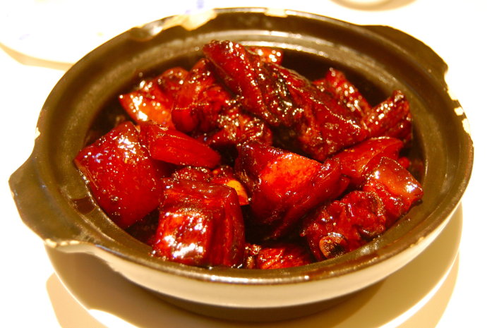 独特味道：不用油的红烧肉