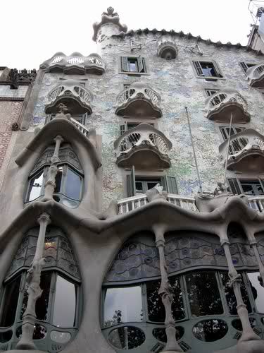 Gaudi（高迪）和他的房子