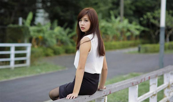 男生喜欢什么发型的女生