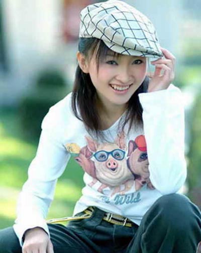 细数大学校园里的15种典型美女