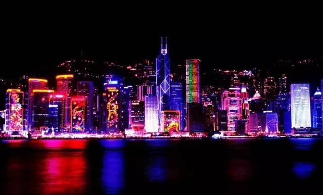 维多利亚港的秘密 | 解锁游玩赏景的几种不同姿势