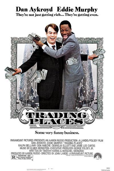十大经典交易电影