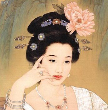 饱满的女人最有福