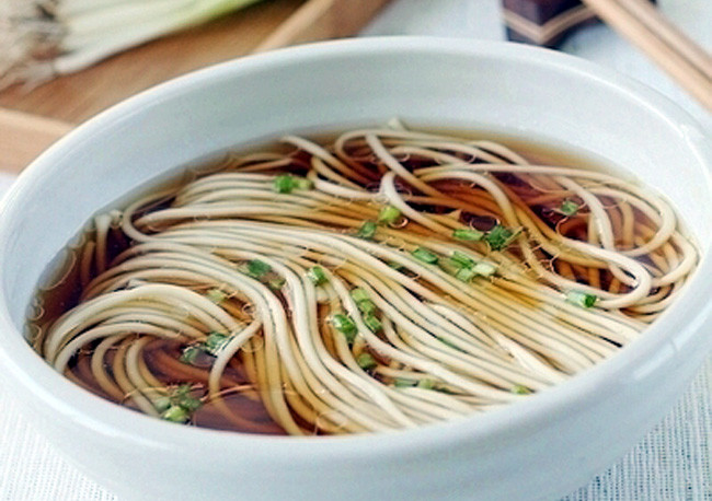 阳春面做法