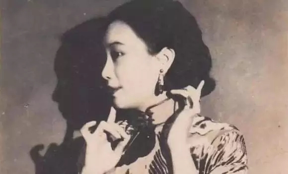 100年前的外国美女照