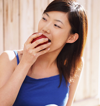 蜕变美人的40个饮食提示