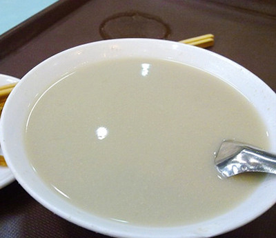 中国各地的早餐