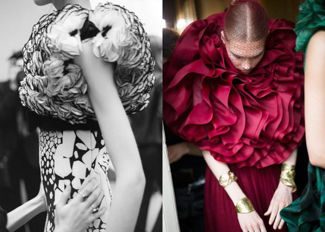 Giambattista Valli 如花美眷的优雅
