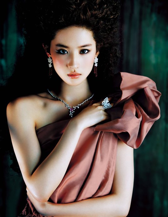 刘亦菲 | 伊美姬