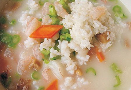 泡饭进阶史 你吃过吗？