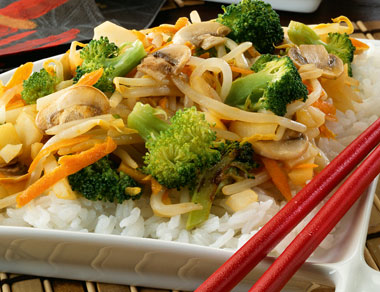 李鸿章的“杂碎”