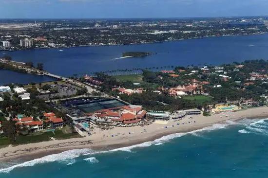 海湖庄园（Mar-a-Lago）