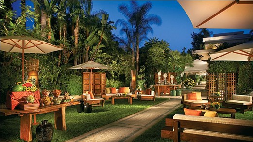 明星蜜月酒店-比弗利山庄四季酒店Four Seasons Hotel Los A