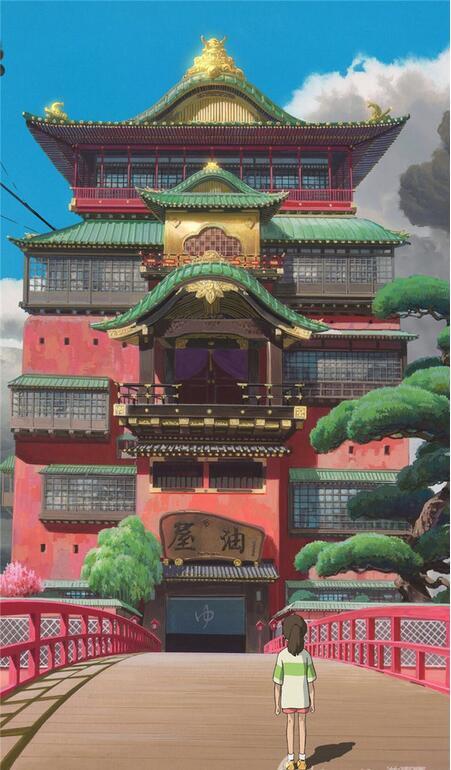 那些电影中的美景，你知道是哪儿么？（国外篇）