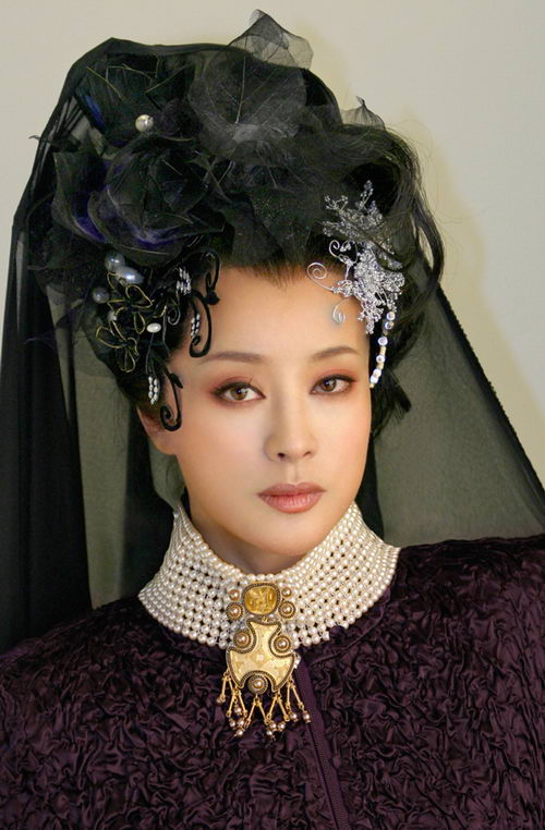 千古名媛榜——一百位永载史册的女人