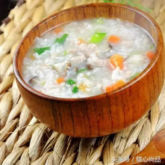 花样煮粥，你最爱哪个