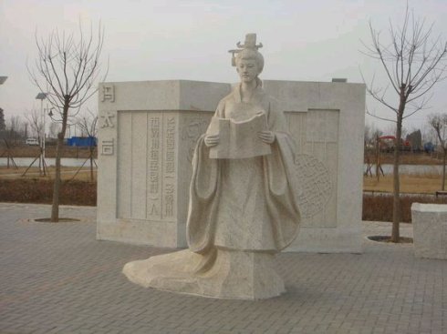 《锦绣未央》历史原型人物再现（一）：李未央——北魏冯太后