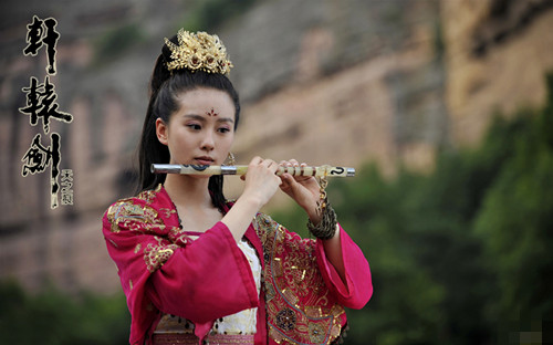 这些年我们追过的古装美女