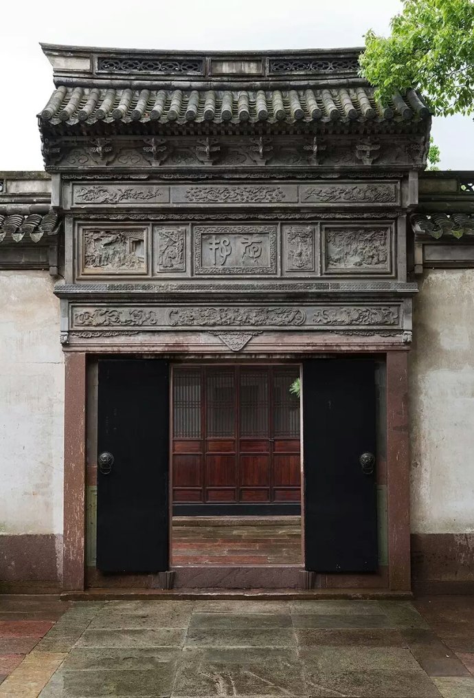 中式宅院