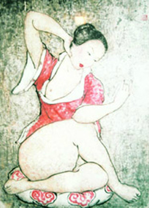 奶子府引起的传说