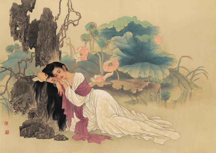 中国历史上一百个传奇女人