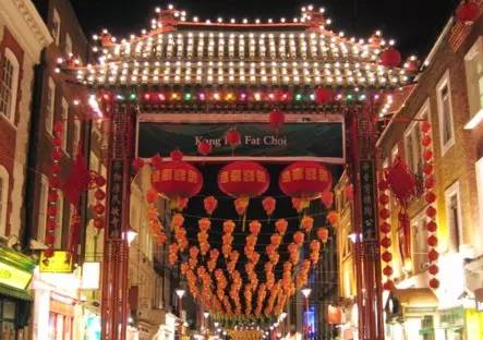 世界八大“特色”唐人街